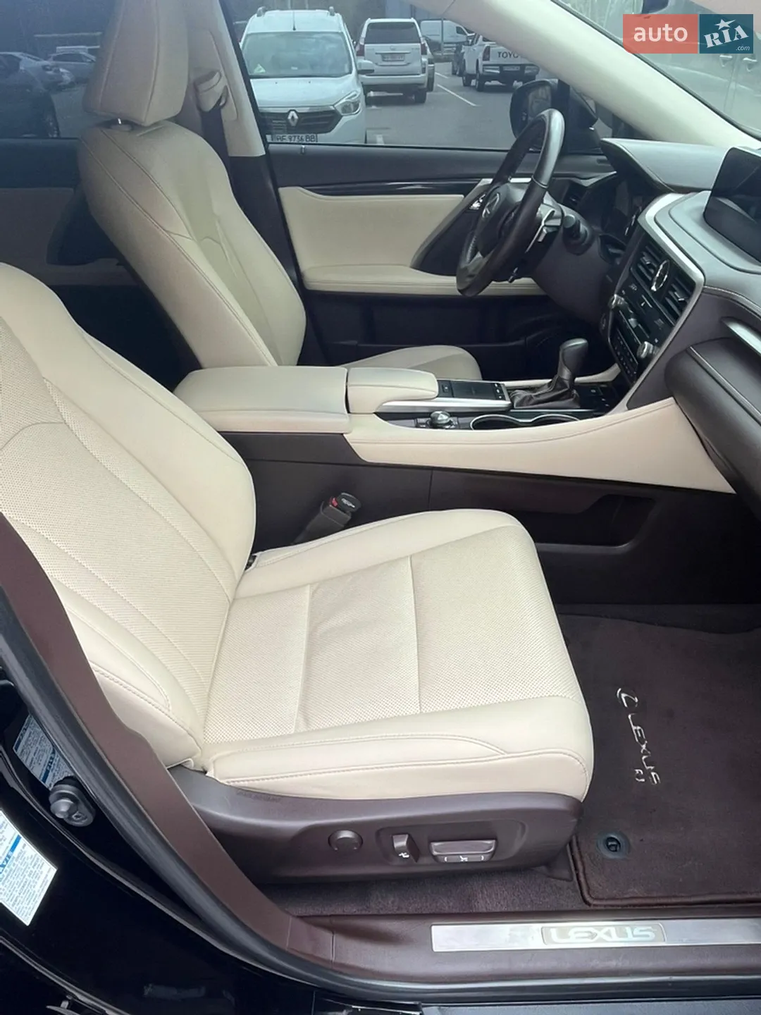 2020 Lexus RX - мініатюра 47