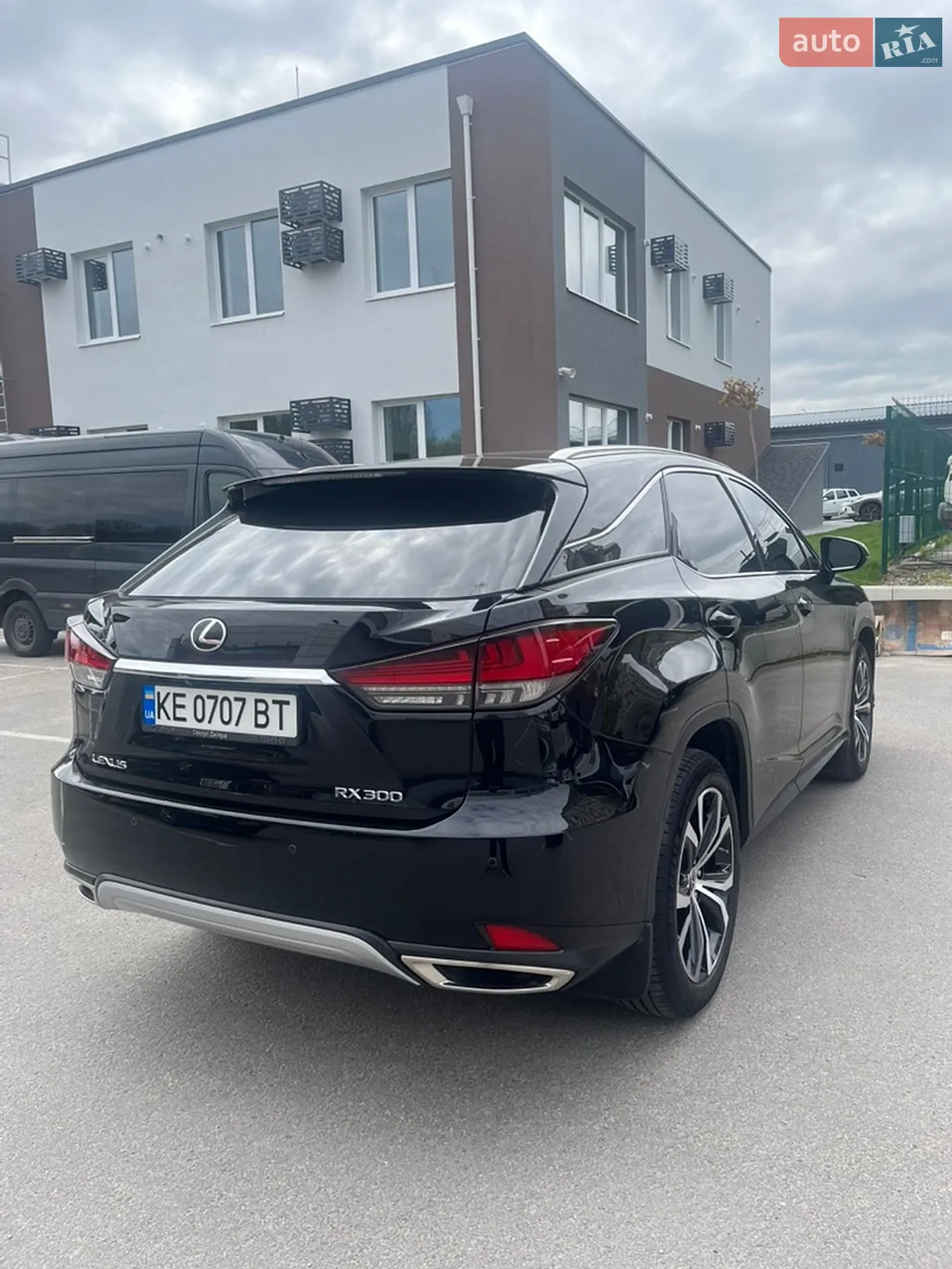 2020 Lexus RX - мініатюра 52