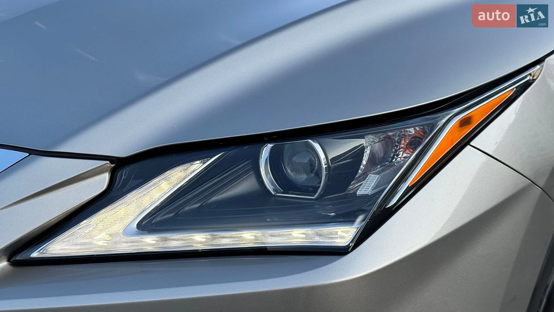 2017 Lexus RX - мініатюра 17