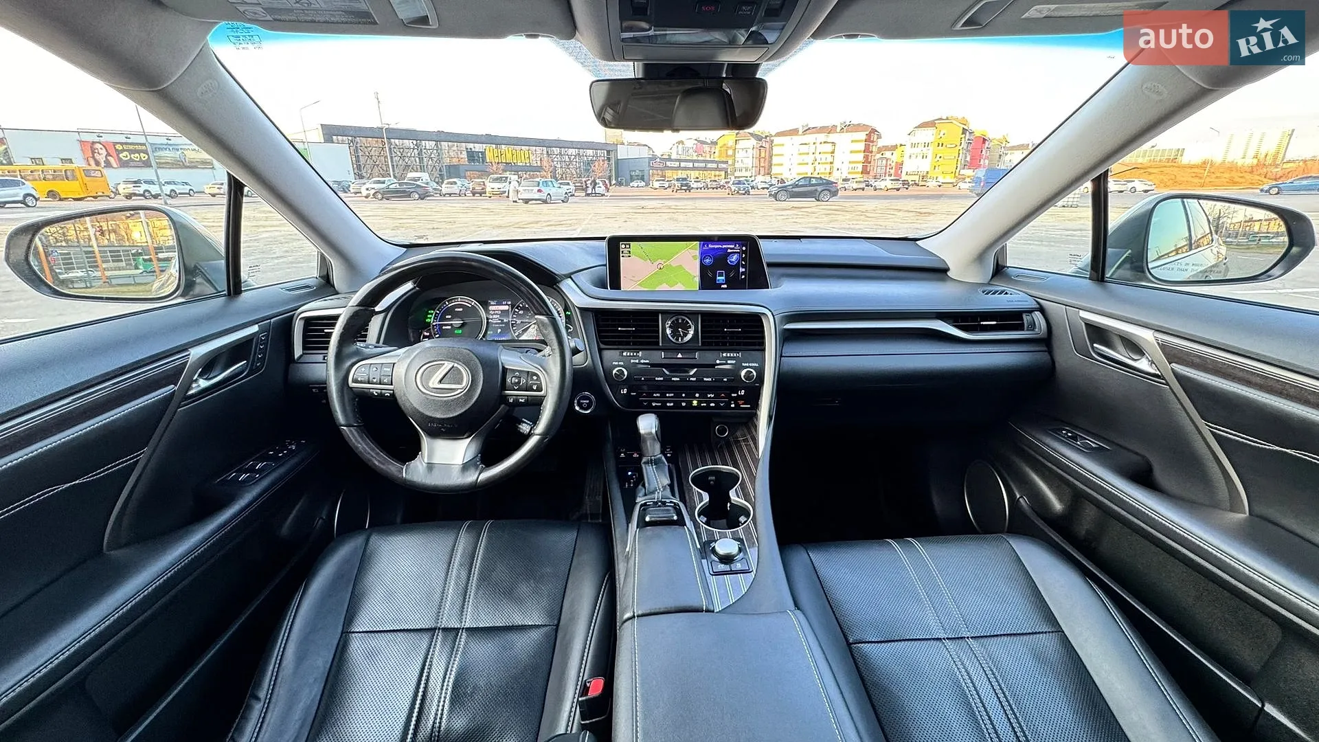 2017 Lexus RX - мініатюра 33