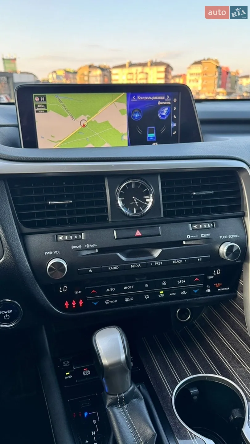2017 Lexus RX - мініатюра 38