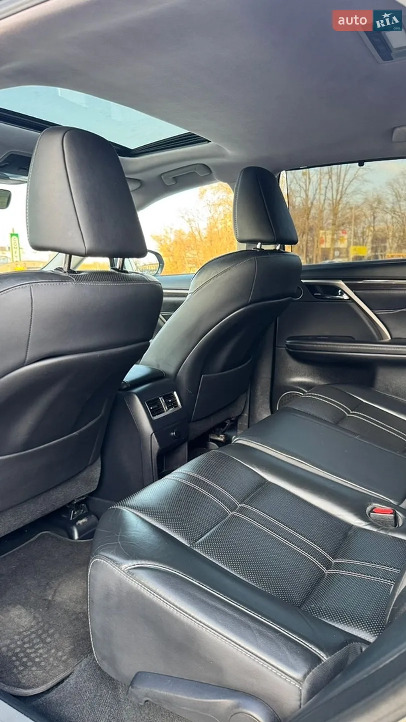 2017 Lexus RX - мініатюра 43