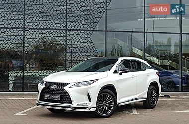 Внедорожник / Кроссовер Lexus RX 2021 в Киеве