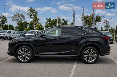Внедорожник / Кроссовер Lexus RX 2016 в Полтаве