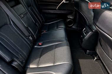 Внедорожник / Кроссовер Lexus RX 2016 в Полтаве
