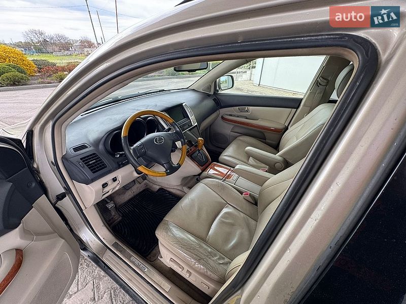 Внедорожник / Кроссовер Lexus RX 2007 в Павлограде