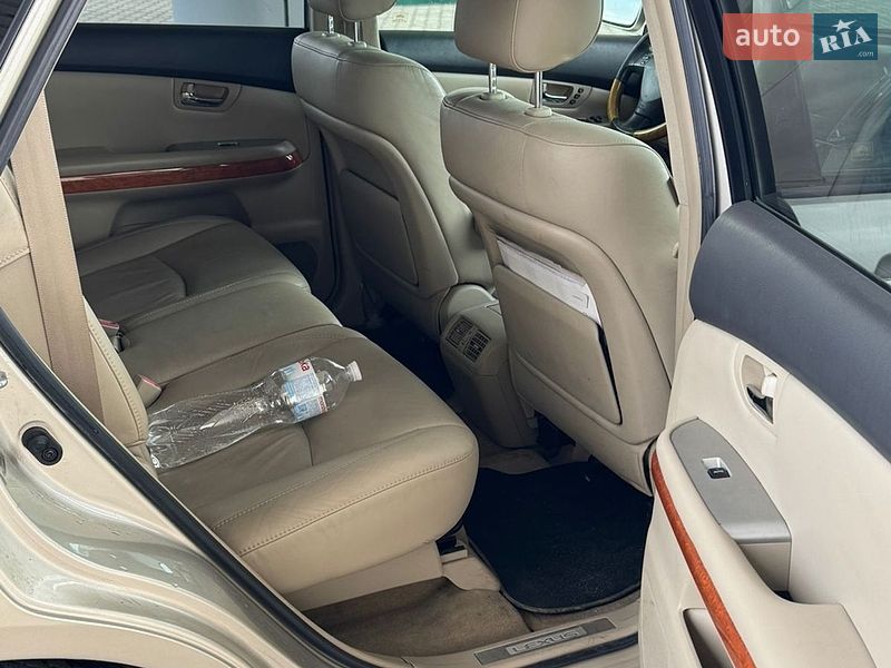 Внедорожник / Кроссовер Lexus RX 2007 в Павлограде