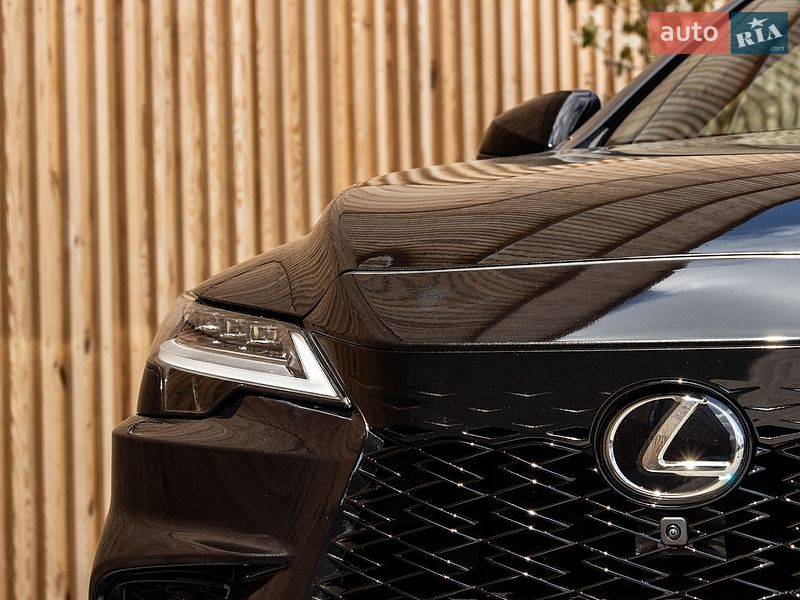 Внедорожник / Кроссовер Lexus RX 2024 в Львове