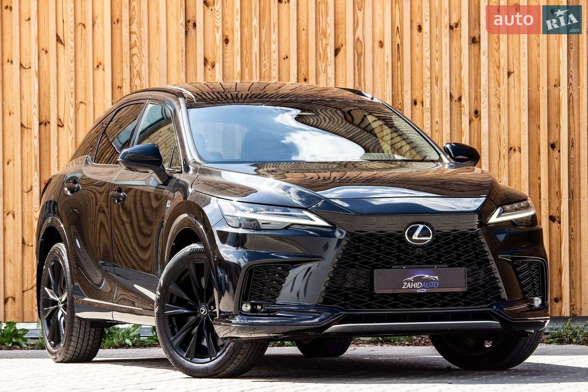 2024 Lexus RX - мініатюра 2