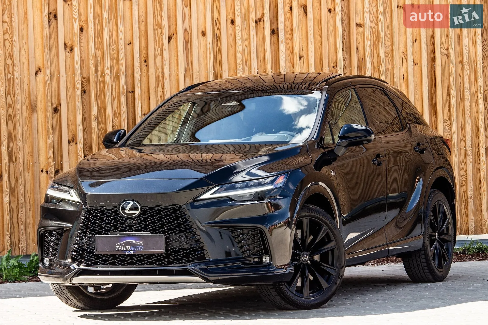 2024 Lexus RX - мініатюра 5