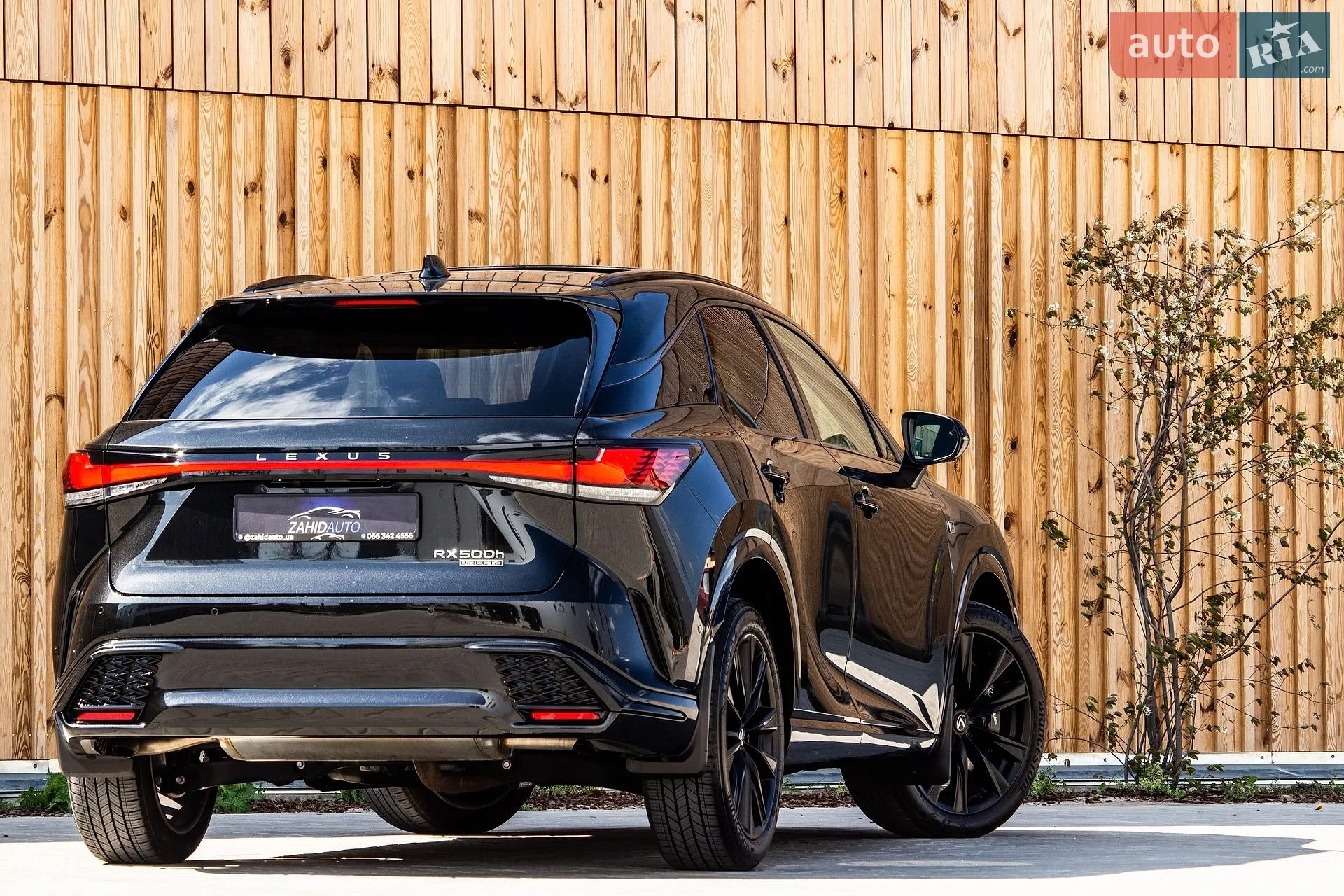 2024 Lexus RX - мініатюра 41