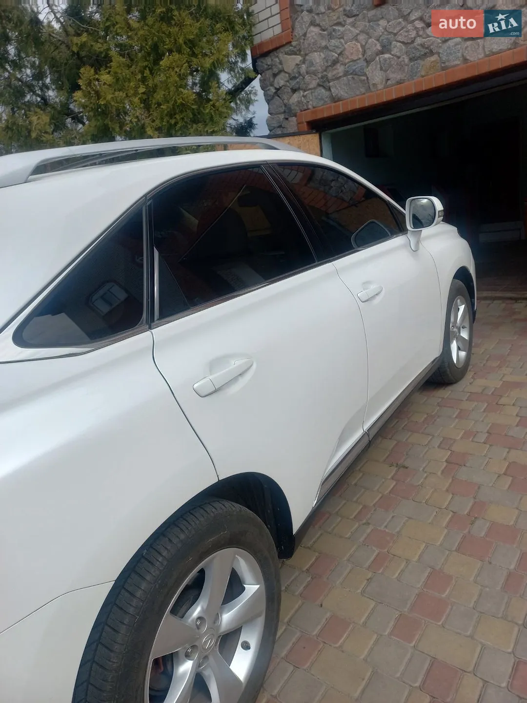 2012 Lexus RX - мініатюра 4