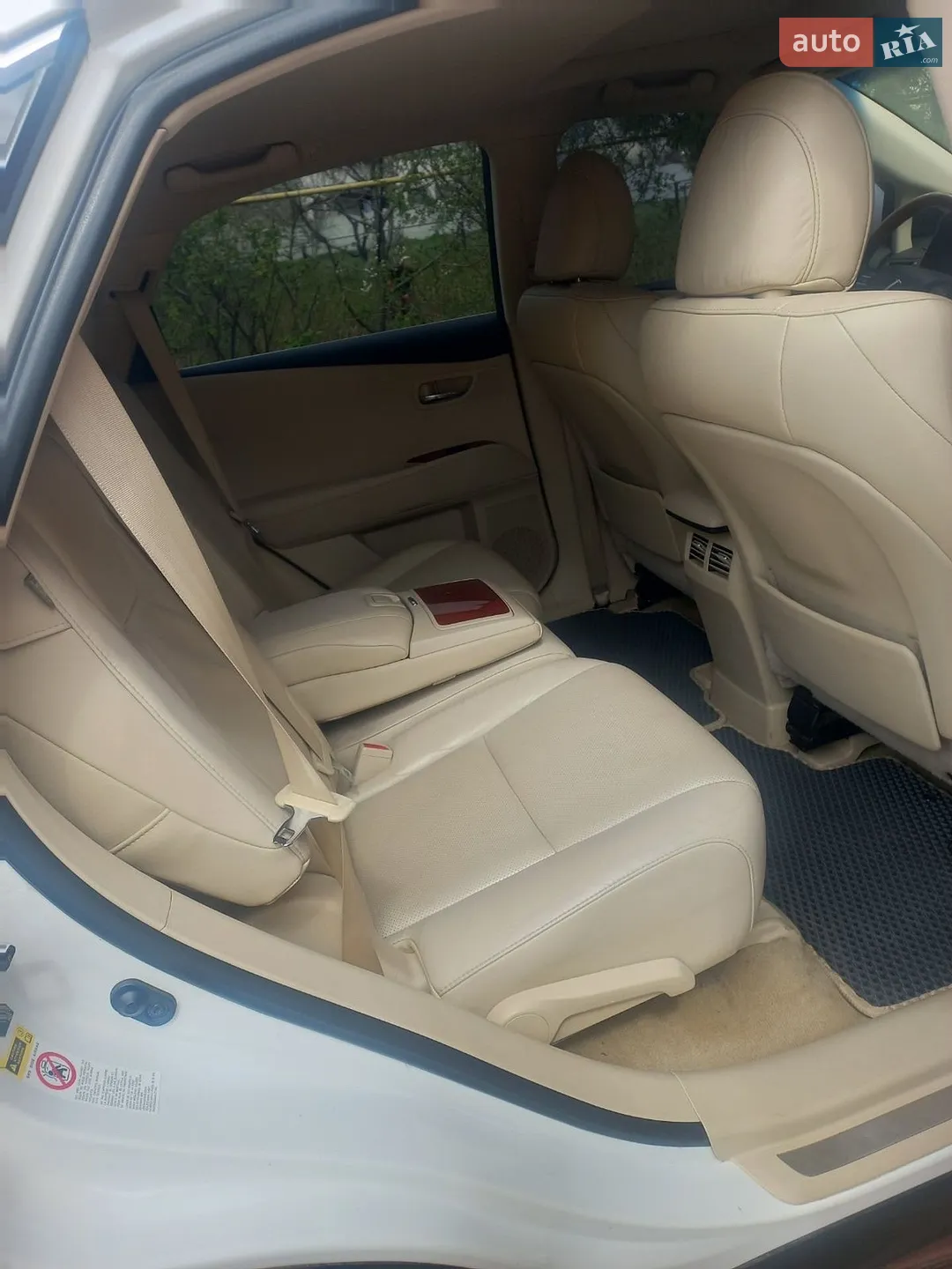 2012 Lexus RX - мініатюра 14