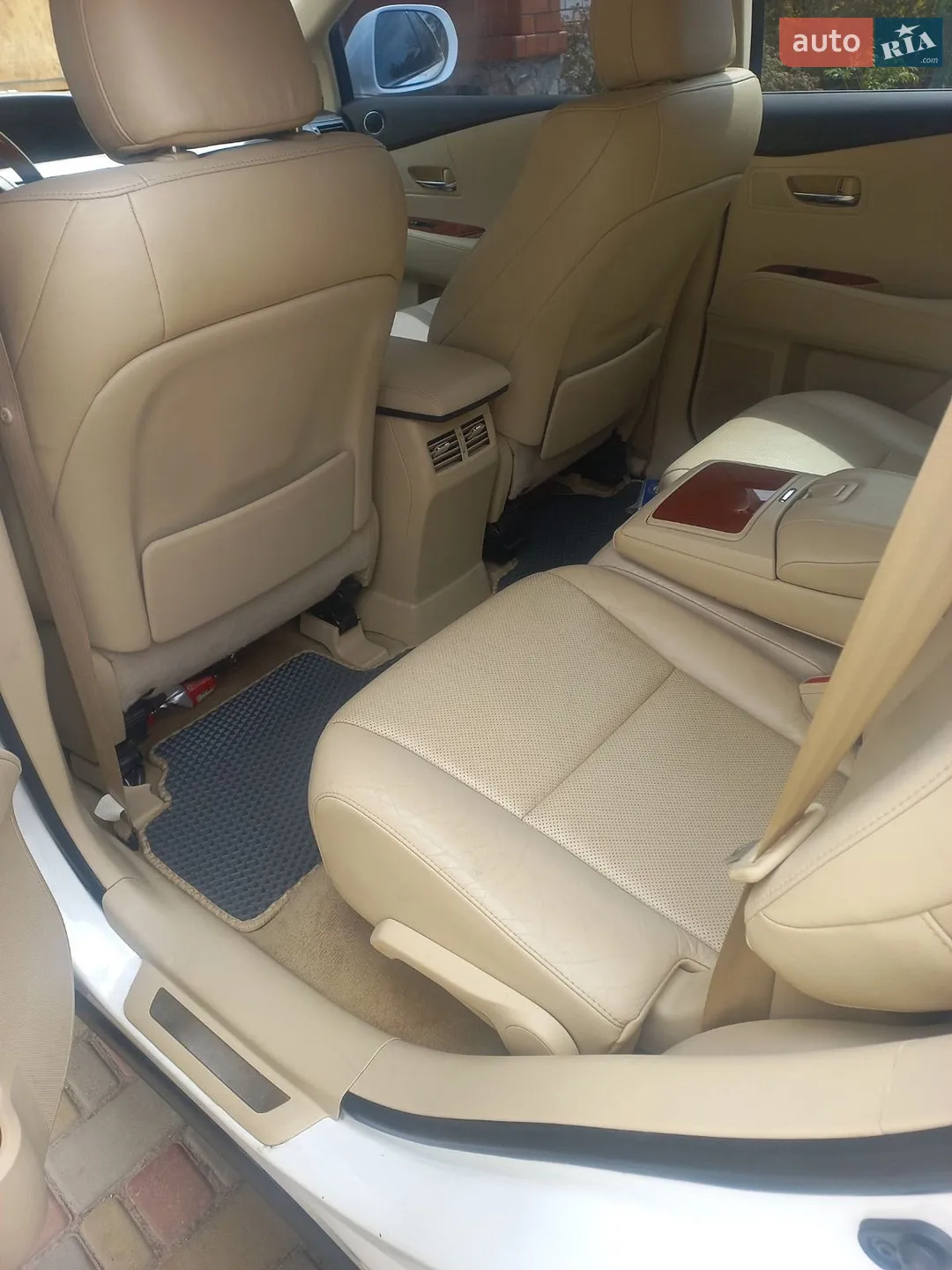 2012 Lexus RX - мініатюра 19