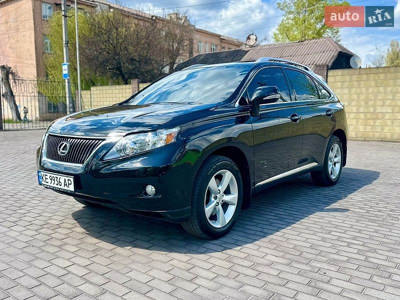 Lexus RX 2010