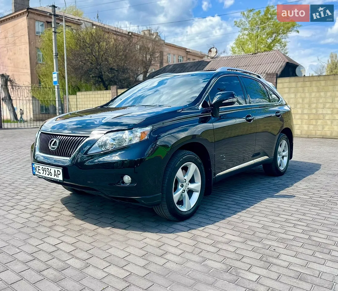 2010 Lexus RX - мініатюра 68