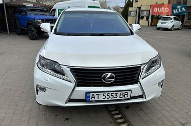 Внедорожник / Кроссовер Lexus RX 2014 в Коломые