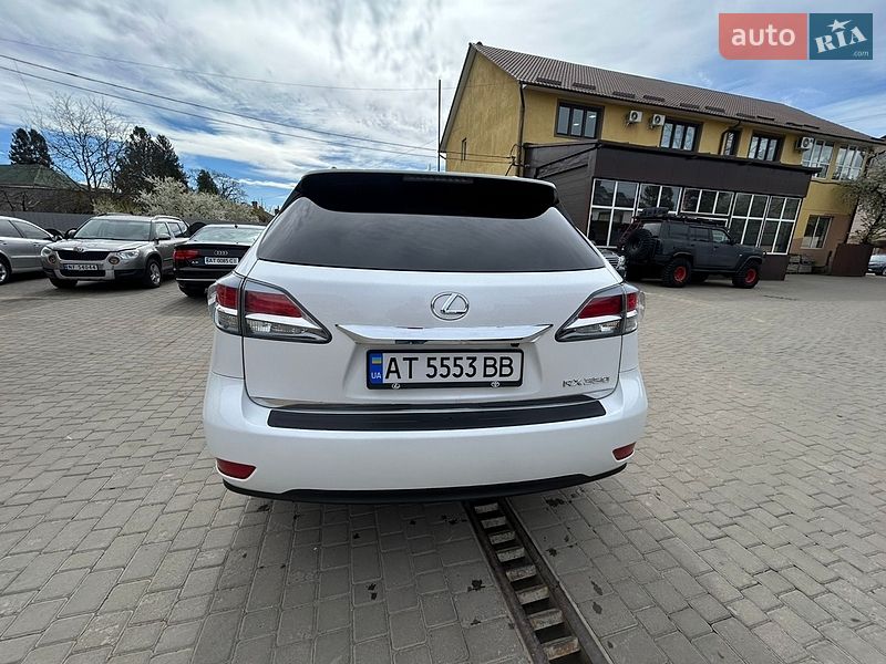 Внедорожник / Кроссовер Lexus RX 2014 в Коломые