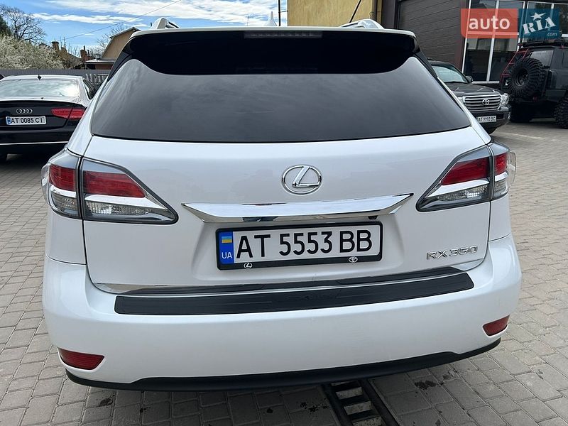 Внедорожник / Кроссовер Lexus RX 2014 в Коломые