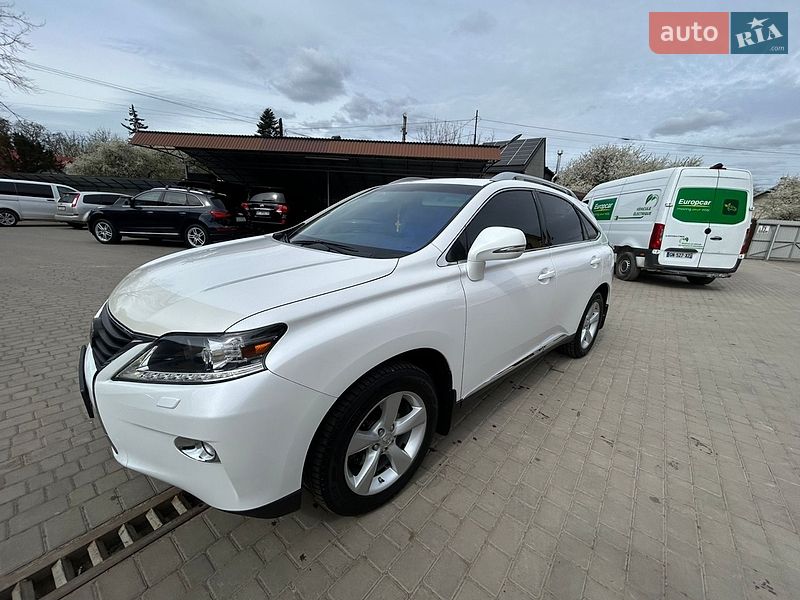 Внедорожник / Кроссовер Lexus RX 2014 в Коломые
