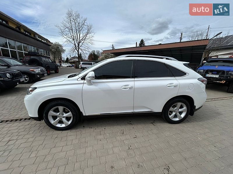 Внедорожник / Кроссовер Lexus RX 2014 в Коломые