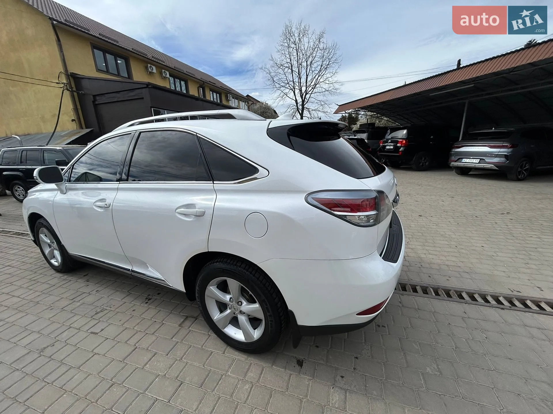 2014 Lexus RX - мініатюра 17