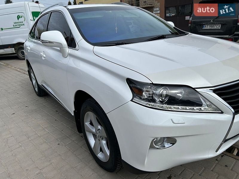 Внедорожник / Кроссовер Lexus RX 2014 в Коломые