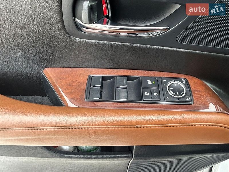 Внедорожник / Кроссовер Lexus RX 2014 в Коломые