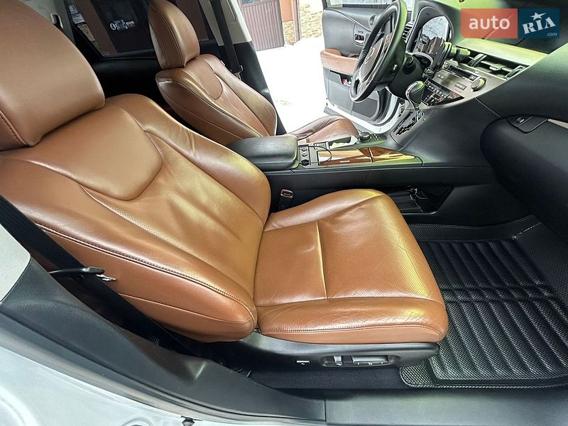 Внедорожник / Кроссовер Lexus RX 2014 в Коломые
