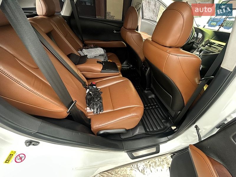 Внедорожник / Кроссовер Lexus RX 2014 в Коломые