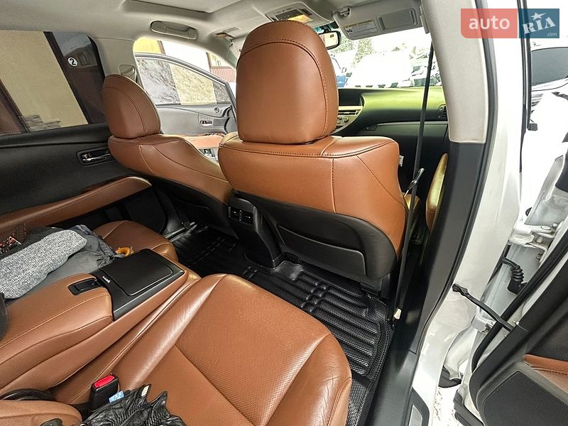 Внедорожник / Кроссовер Lexus RX 2014 в Коломые