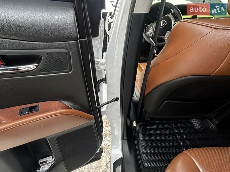 Внедорожник / Кроссовер Lexus RX 2014 в Коломые
