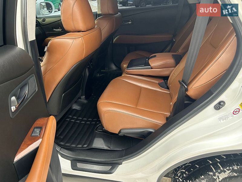 Внедорожник / Кроссовер Lexus RX 2014 в Коломые