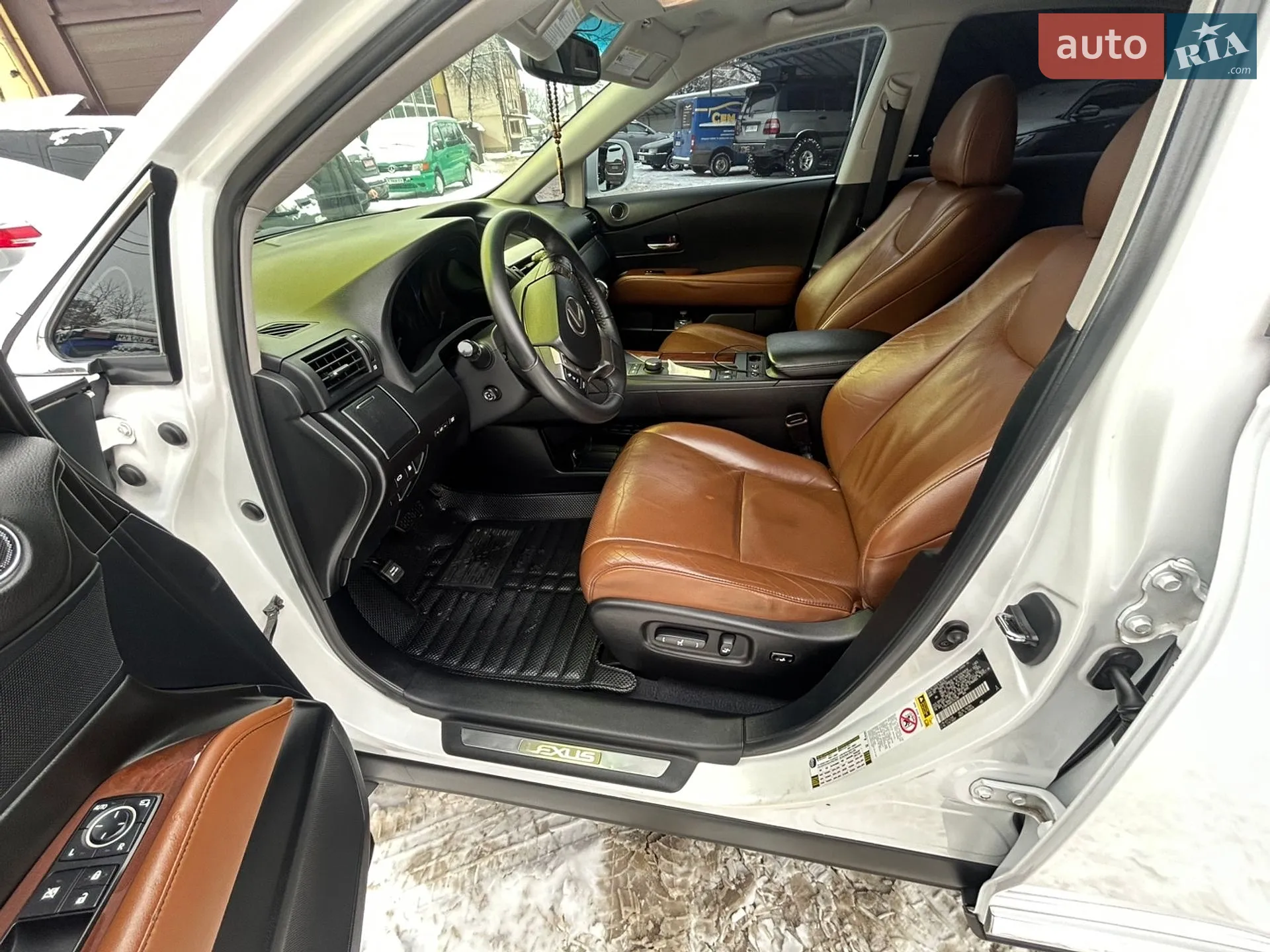2014 Lexus RX - мініатюра 44