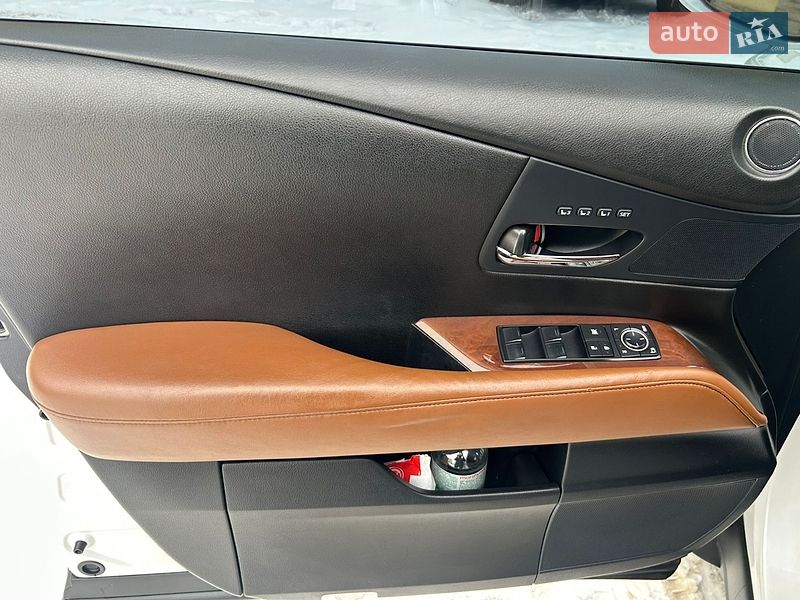 Внедорожник / Кроссовер Lexus RX 2014 в Коломые