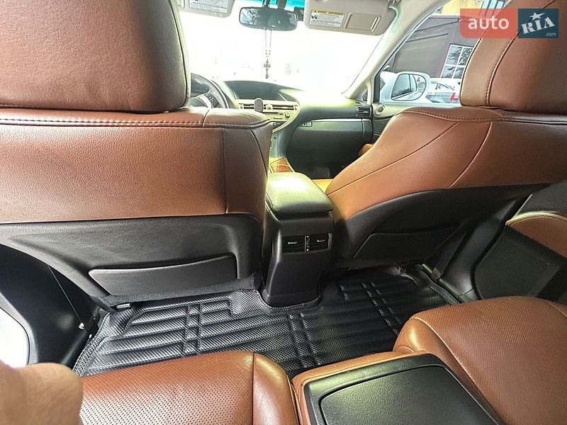 Внедорожник / Кроссовер Lexus RX 2014 в Коломые