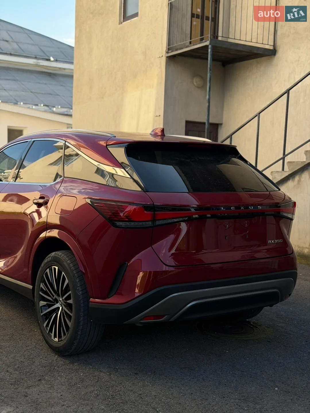 2023 Lexus RX - мініатюра 3