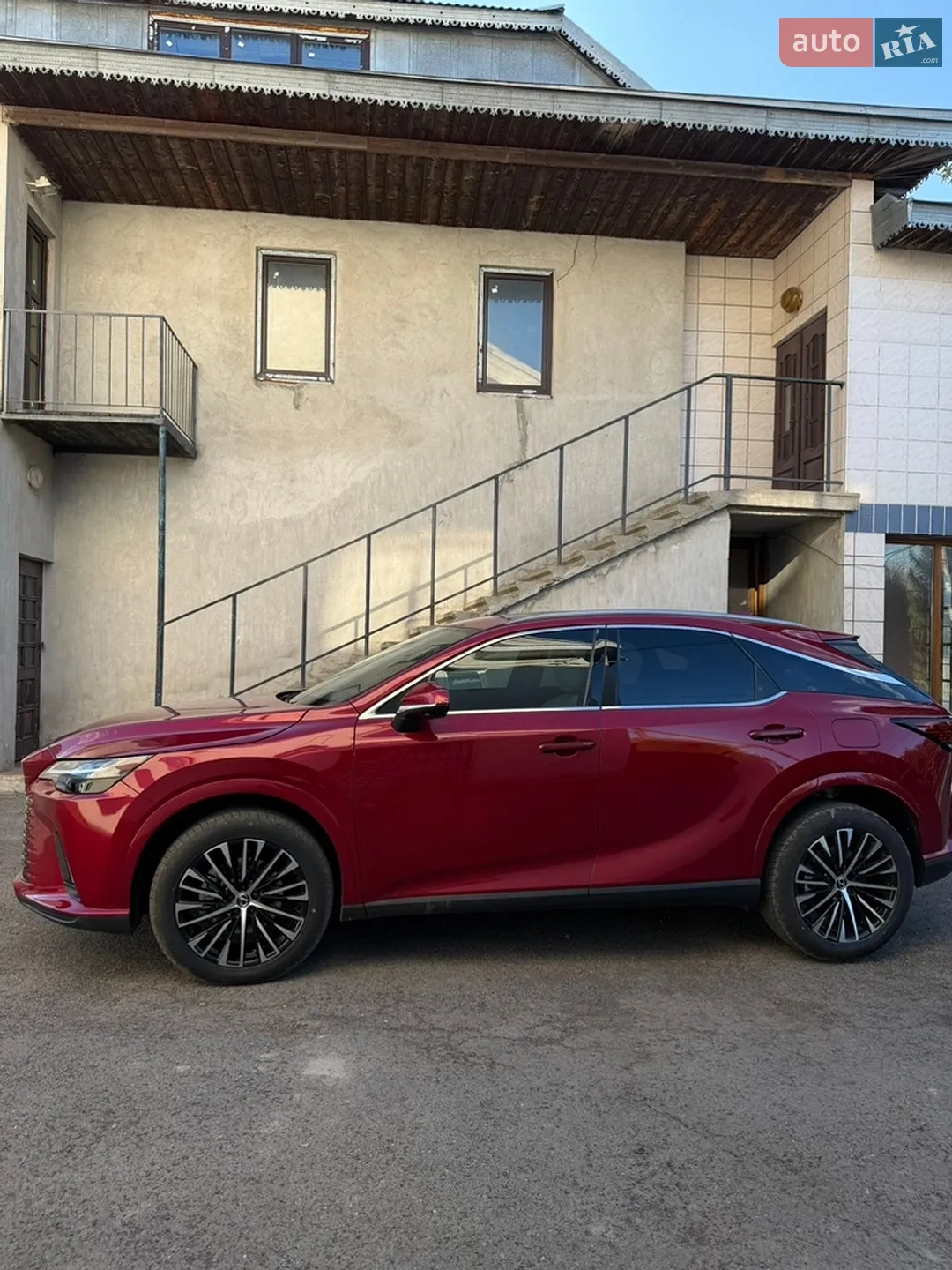 2023 Lexus RX - мініатюра 4