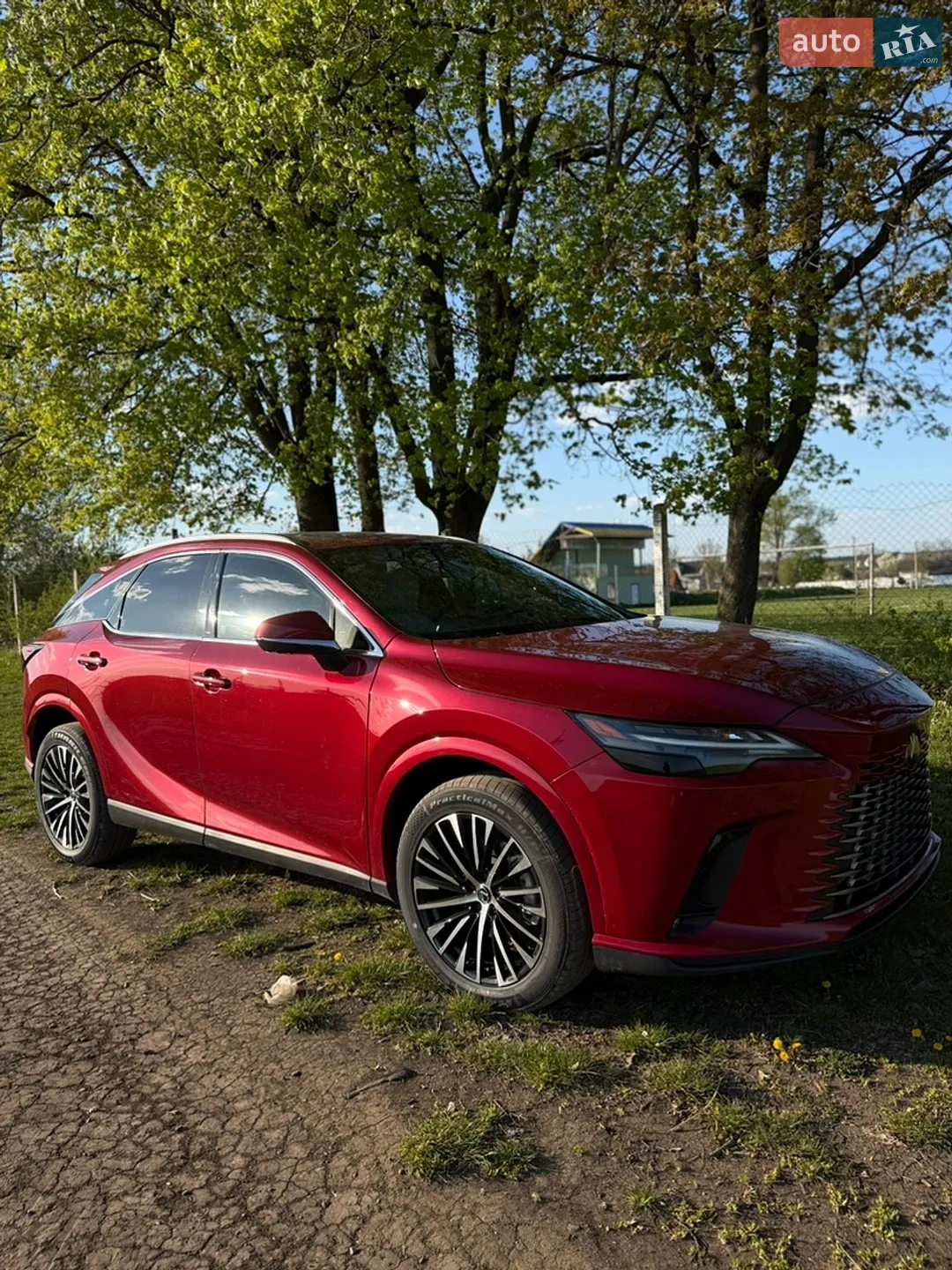 2023 Lexus RX - мініатюра 7