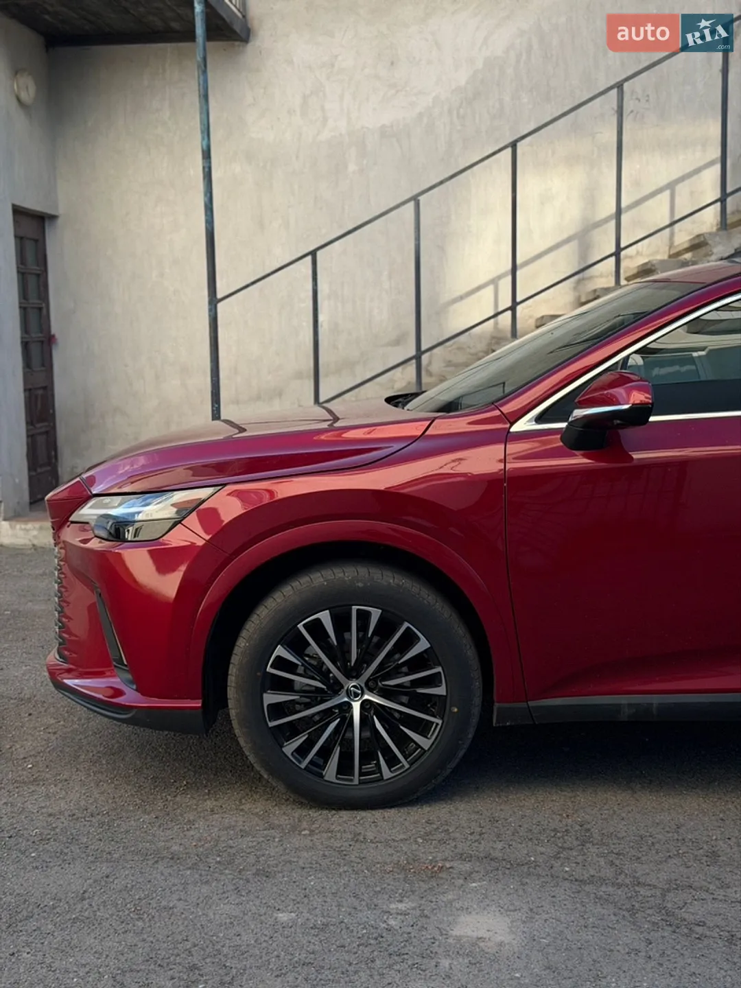 2023 Lexus RX - мініатюра 12