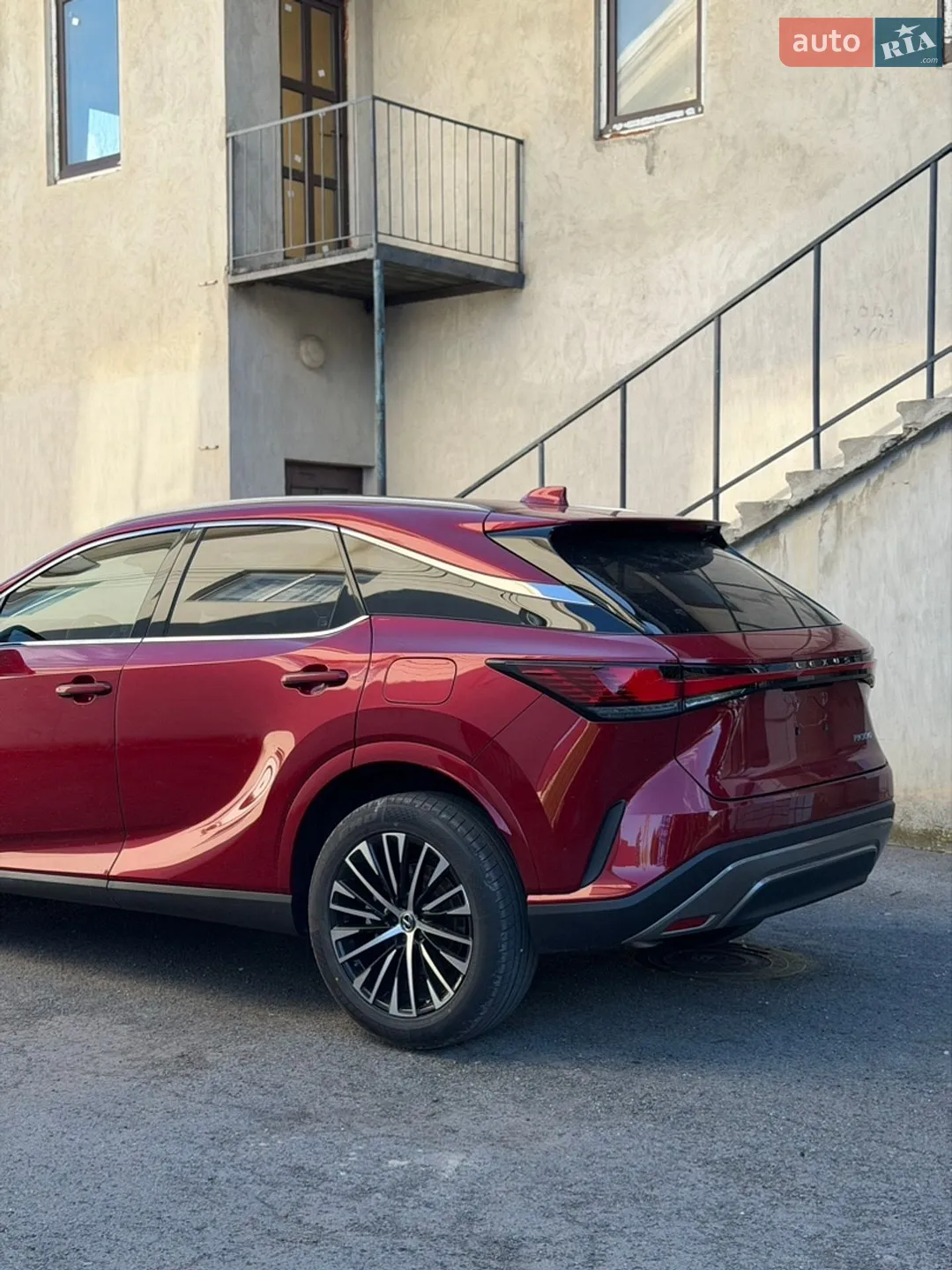 2023 Lexus RX - мініатюра 13