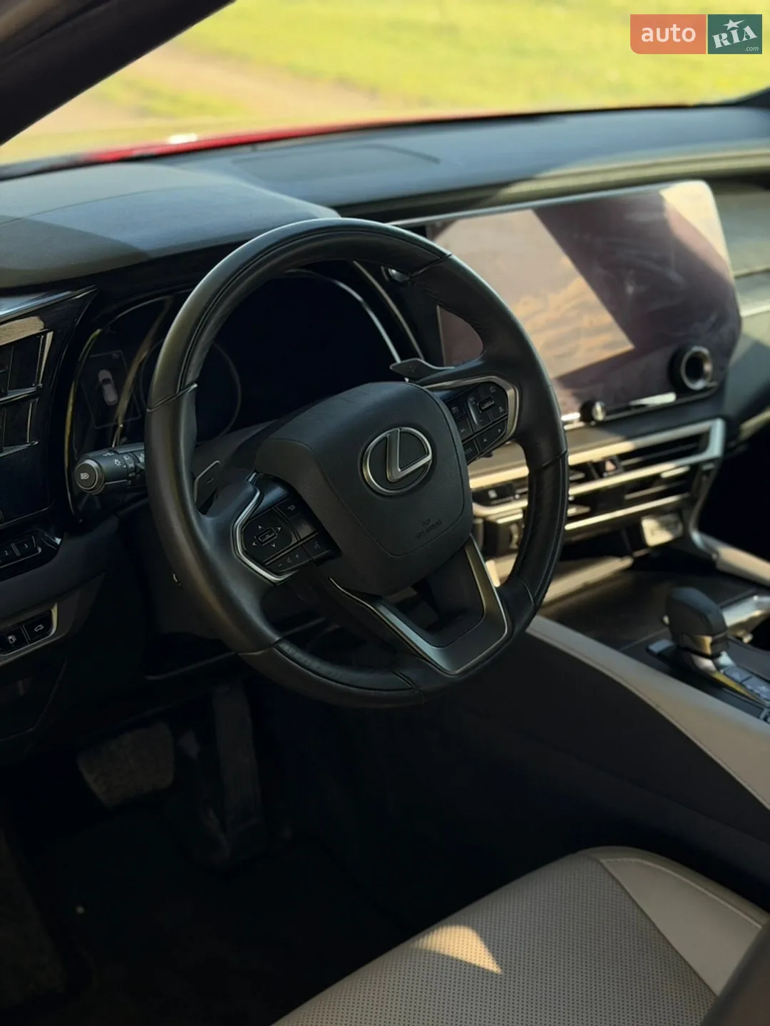 2023 Lexus RX - мініатюра 21