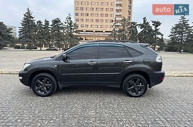 Позашляховик / Кросовер Lexus RX 2007 в Чорноморську