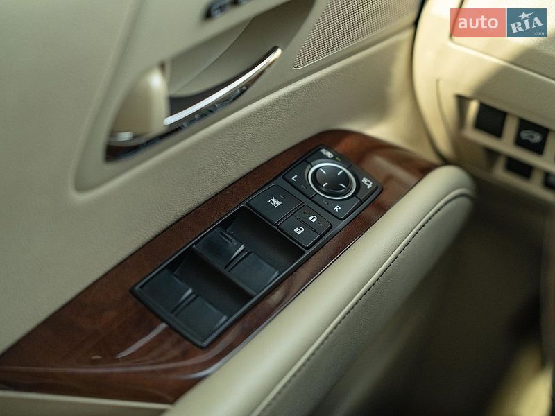 Внедорожник / Кроссовер Lexus RX 2015 в Черновцах