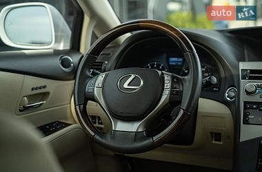 Внедорожник / Кроссовер Lexus RX 2015 в Черновцах