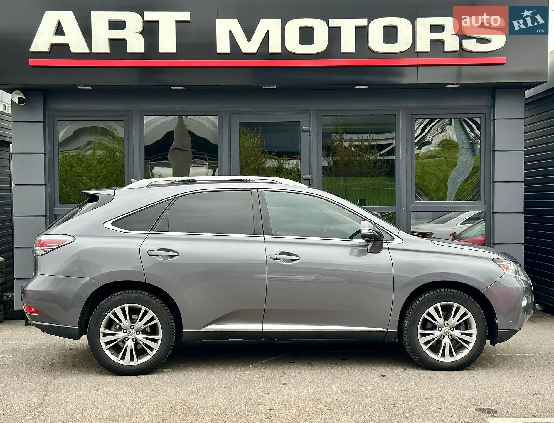 2013 Lexus RX - мініатюра 2