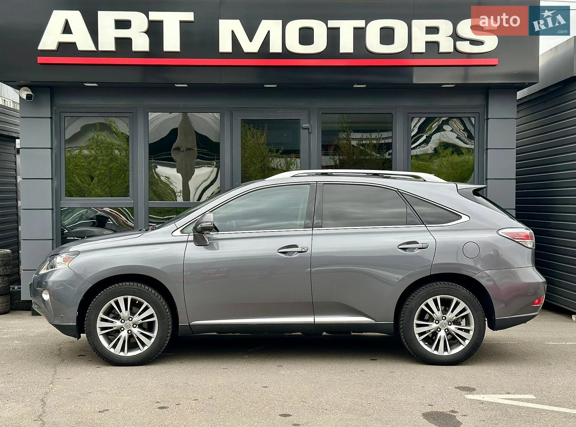 2013 Lexus RX - мініатюра 5