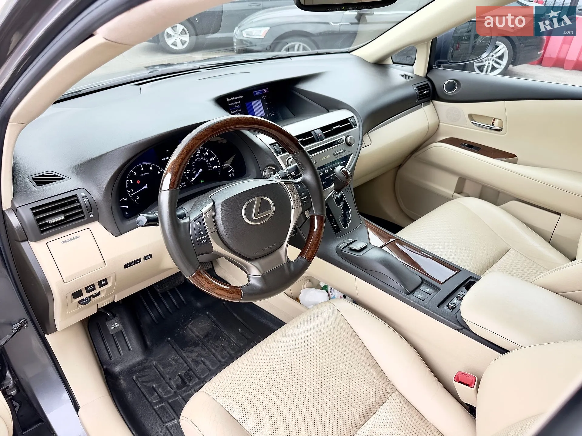 2013 Lexus RX - мініатюра 19