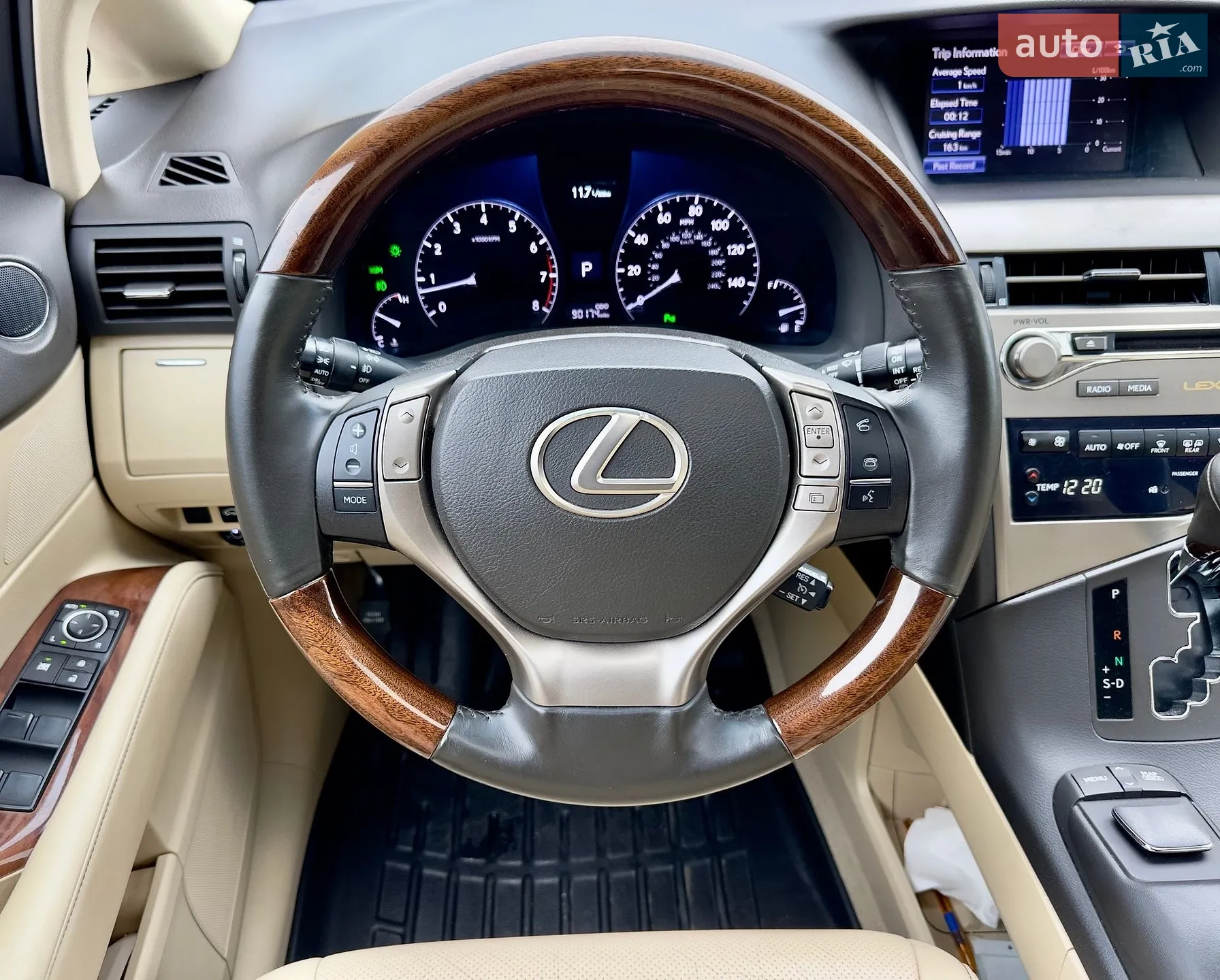2013 Lexus RX - мініатюра 30