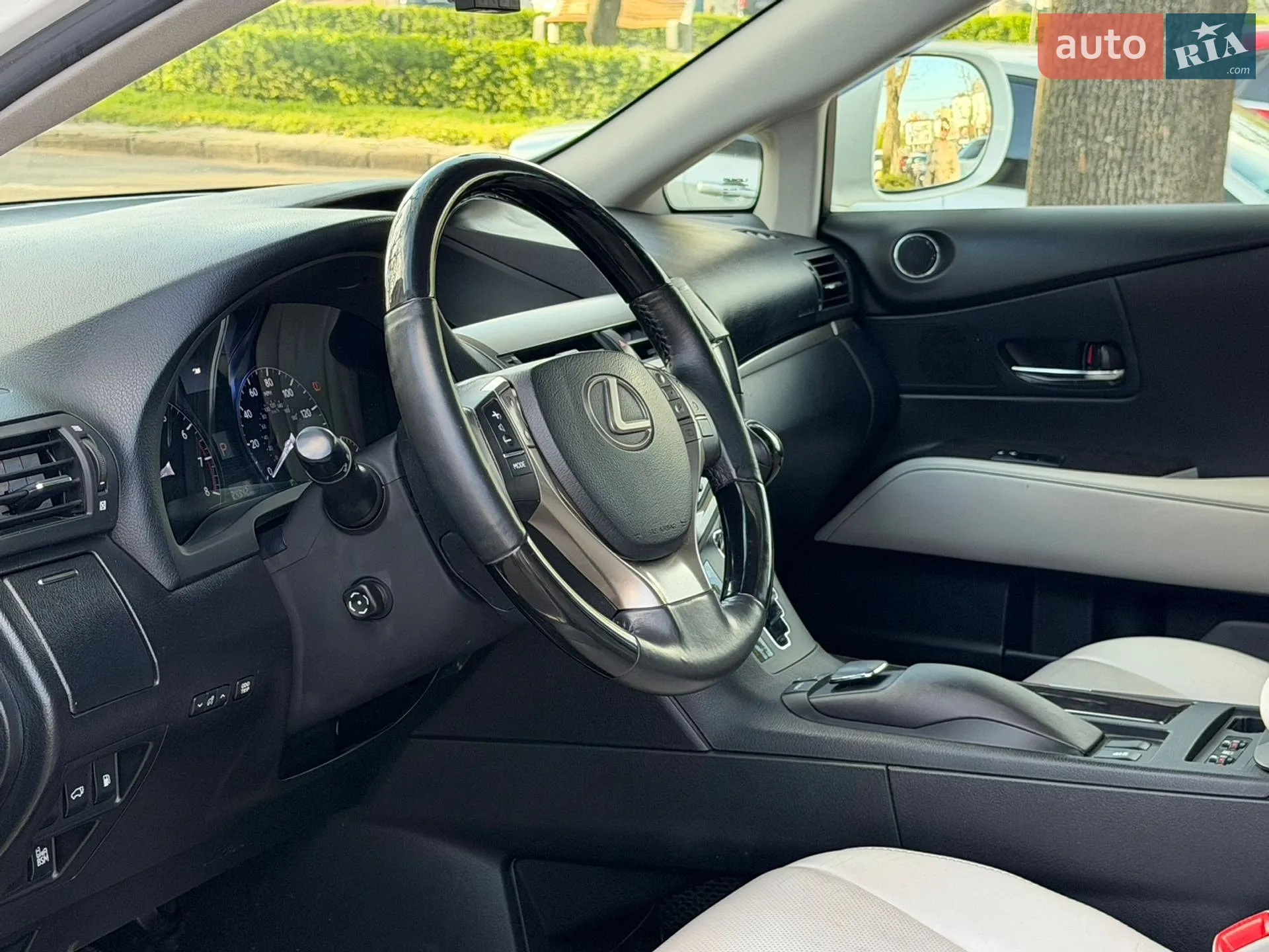 2013 Lexus RX - мініатюра 6